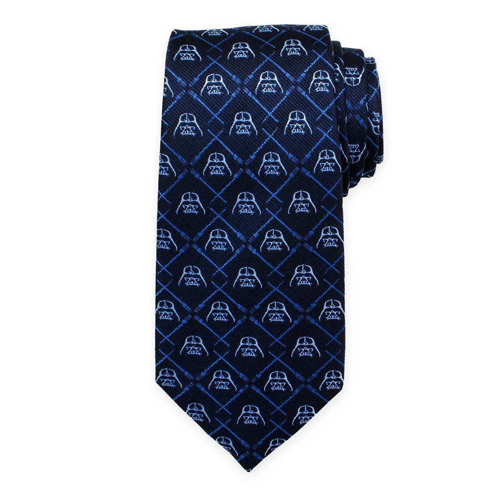 Disney Darth Vader LIGHTSABER Silk Tie For Adults – Star Wars 1 Disney Darth Vader LIGHTSABER Silk Tie For Adults – Star Wars