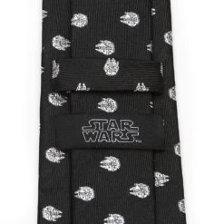 Disney Millennium Falcon Silk Tie For Adults – Star Wars -Disney Shop 6730059361475 2