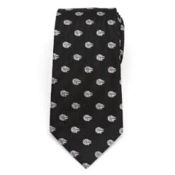 Disney Millennium Falcon Silk Tie For Adults – Star Wars