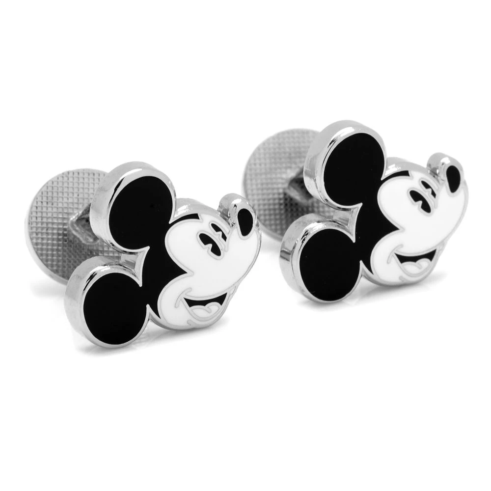 Disney Mickey Mouse Face Cufflinks 2 Disney Mickey Mouse Face Cufflinks - Image 2
