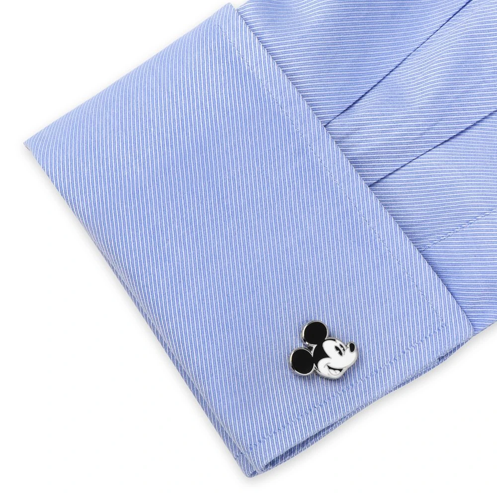 Disney Mickey Mouse Face Cufflinks 3 Disney Mickey Mouse Face Cufflinks - Image 3