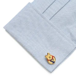Disney Winnie The Pooh Cufflinks -Disney Shop 6730059361482 2