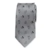 Disney Mickey Mouse And Friends Silk Tie For Adults