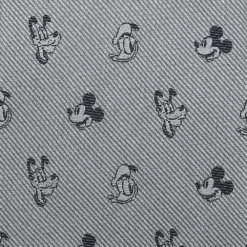 Disney Mickey Mouse And Friends Silk Tie For Adults -Disney Shop 6730059361485 3