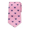 Disney Mickey Mouse Icon Silk Tie For Adults