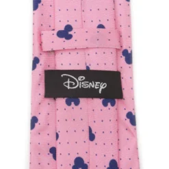 Disney Mickey Mouse Icon Silk Tie For Adults -Disney Shop 6730059361486 2