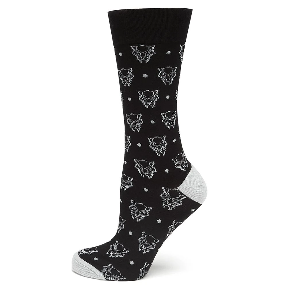 Disney Black Panther Socks For Adults 1 Disney Black Panther Socks For Adults
