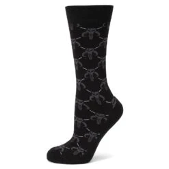 Disney Mythosaur Skull Socks For Adults – Star Wars: The Mandalorian