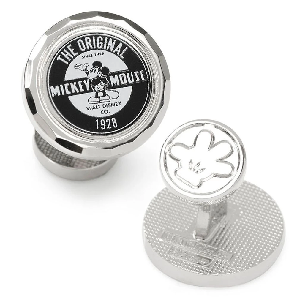 Disney Mickey Mouse ''The Original'' Cufflinks 2 Disney Mickey Mouse ''The Original'' Cufflinks - Image 2