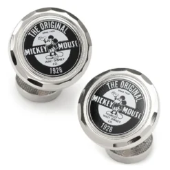 Disney Mickey Mouse ''The Original'' Cufflinks