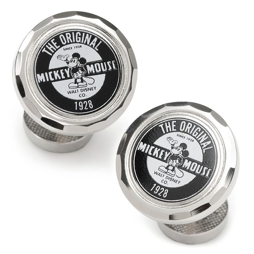 Disney Mickey Mouse ''The Original'' Cufflinks 1 Disney Mickey Mouse ''The Original'' Cufflinks