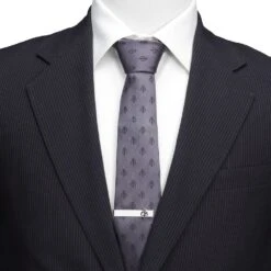 Disney The Mandalorian Silk Tie For Adults – Star Wars -Disney Shop 6730059361999 4