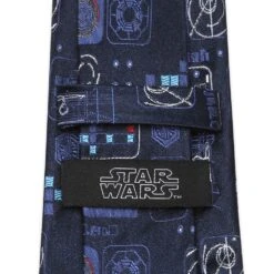 Disney Star Wars: The Rise Of Skywalker Silk Tie For Adults -Disney Shop 6730059363211 2