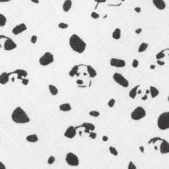 Disney 101 Dalmatians Linen Tie For Adults -Disney Shop 6730059363273 2