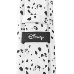 Disney 101 Dalmatians Linen Tie For Adults -Disney Shop 6730059363273 3