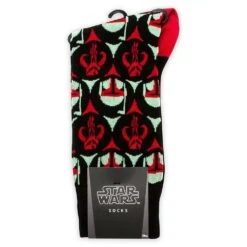 Disney Boba Fett Helmet Socks For Adults – Star Wars -Disney Shop 6730059363446 2
