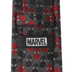 Disney Spider-Man And Venom Silk Tie For Adults -Disney Shop 6730059363455 3
