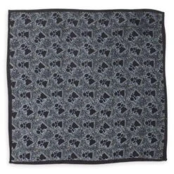 Disney Grogu Silk Handkerchief – Star Wars: The Mandalorian