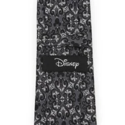 Disney Mickey Mouse Icon Filigree Silk Tie For Adults -Disney Shop 6730059363755 4