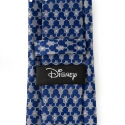 Disney Mickey Mouse Icon Dot Silk Tie For Adults -Disney Shop 6730059363765 3