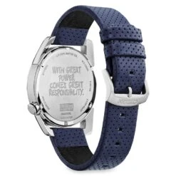 Disney Spider-Man Eco-Drive Watch For Adults By Citizen -Disney Shop 6730107263684 2