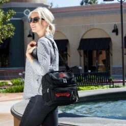 Disney Darth Vader Lunch Tote -Disney Shop 6804058733044 4