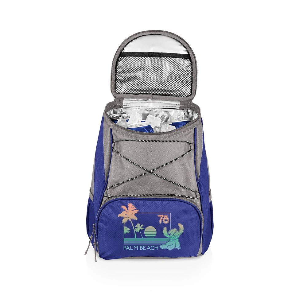 Disney Stitch Palm Beach 78 Cooler Backpack 2 Disney Stitch Palm Beach 78 Cooler Backpack - Image 2