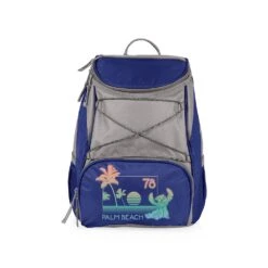 Disney Stitch Palm Beach 78 Cooler Backpack
