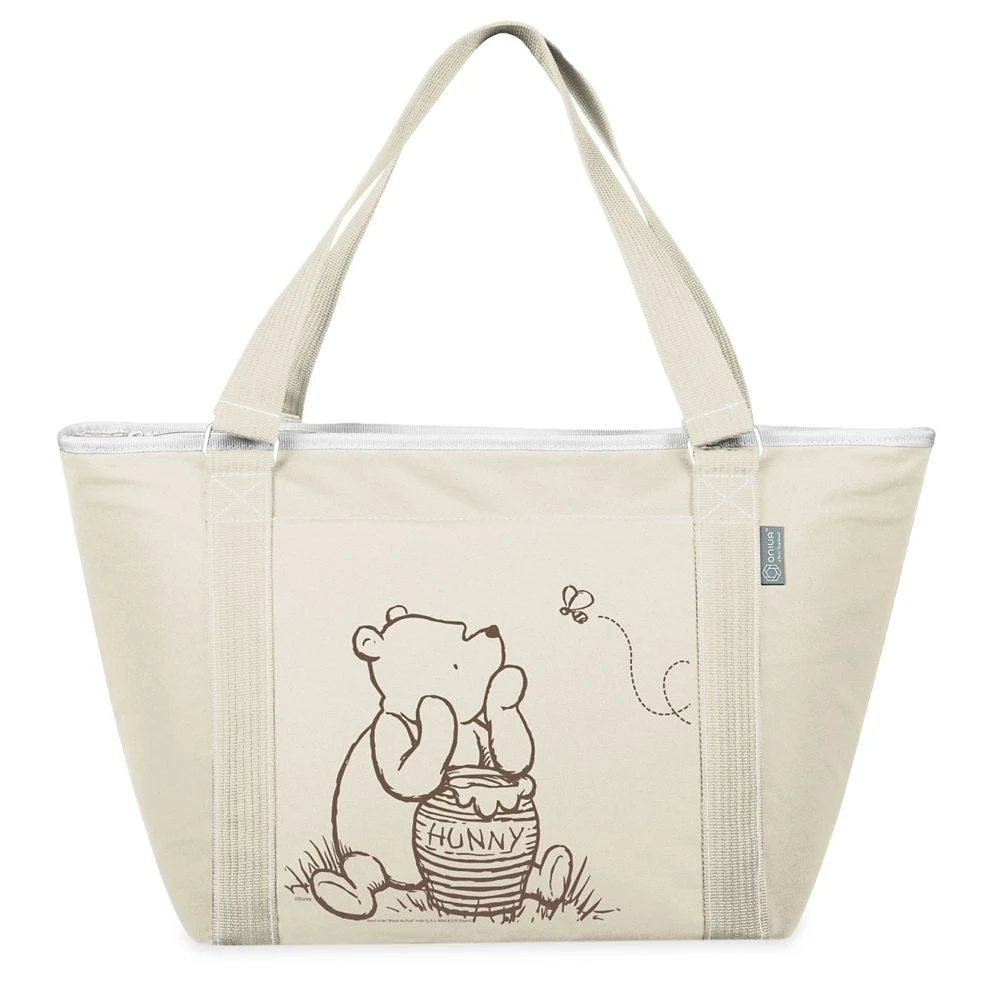 Disney Winnie The Pooh Cooler Tote – Sand 1 Disney Winnie The Pooh Cooler Tote – Sand