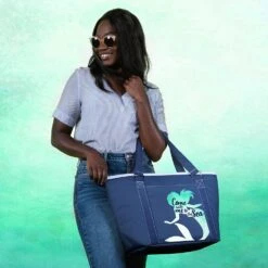 Disney The Little Mermaid Cooler Tote -Disney Shop 6804058733916 2