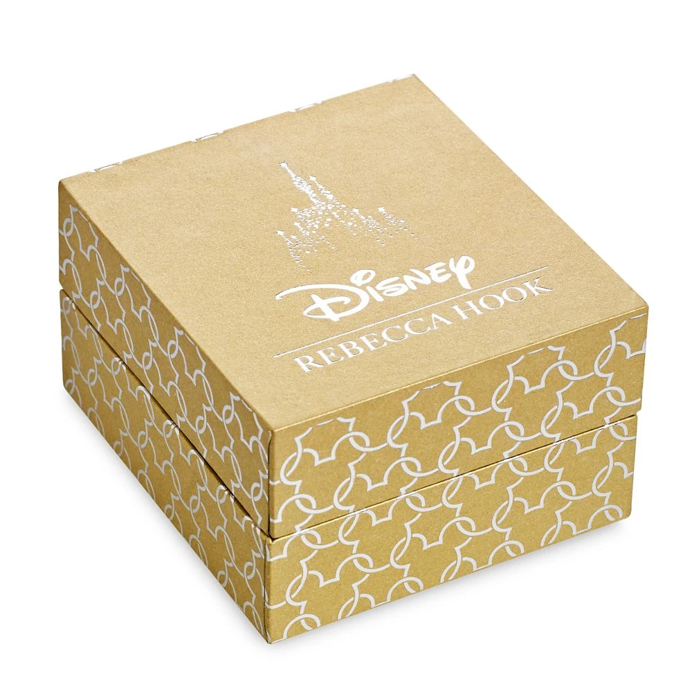 Disney Mickey Mouse Icon Multi-Colored Gems Bracelet By Rebecca Hook 4 Disney Mickey Mouse Icon Multi-Colored Gems Bracelet By Rebecca Hook - Image 4