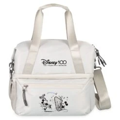Mickey And Minnie Mouse Lunch Bag – Disney100