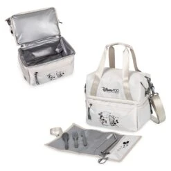 Mickey And Minnie Mouse Lunch Bag – Disney100 -Disney Shop 7002058733865 3