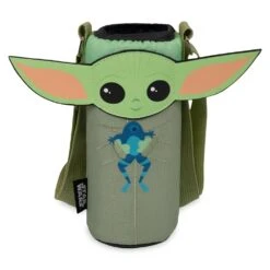 Disney Grogu Stainless Steel Water Bottle And Cooler Tote – Star Wars: The Mandalorian -Disney Shop 7002058734018 4