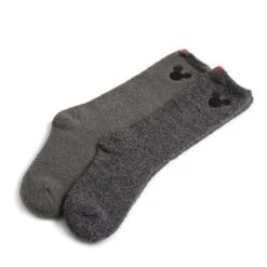 Disney Mickey Mouse Icon Sock Set For Men By Barefoot Dreams -Disney Shop 7002058873888 2