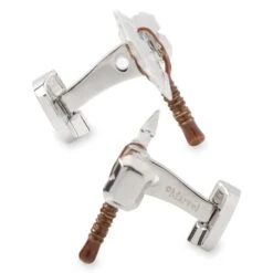 Disney Thor Stormbreaker Cufflinks -Disney Shop 7002059364012 3