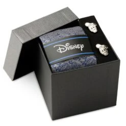 Disney Donald Duck Tie And Cufflinks Gift Set -Disney Shop 7002059364298 6