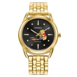 Disney Winnie The Pooh Watch By Citizen