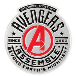 Disney Avengers 60th Anniversary Watch And Pins Box Set By Citizen – Limited Edition -Disney Shop 7002107264306 4