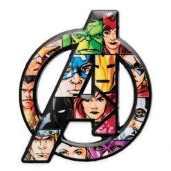 Disney Avengers 60th Anniversary Watch And Pins Box Set By Citizen – Limited Edition -Disney Shop 7002107264306 5