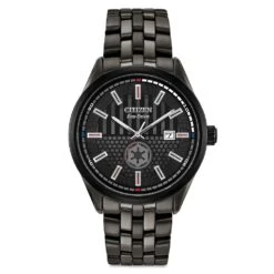 Disney Darth Vader Watch And Pin Set By Citizen - Star Wars