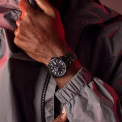 Disney Darth Vader Watch And Pin Set By Citizen - Star Wars -Disney Shop 7002107264307 5