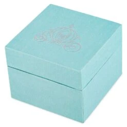 Disney Mickey Mouse Icon Fairy Tale Wedding Band – Yellow Gold -Disney Shop 7401055326347 5