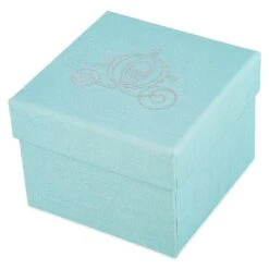 Disney Mickey Mouse Icon Fairy Tale Wedding Band – Yellow Gold -Disney Shop 7401055326347 6