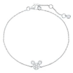 Disney Mickey Mouse Icon Bracelet For Kids By CRISLU