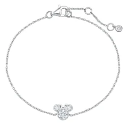 Disney Minnie Mouse Icon Bracelet For Kids By CRISLU