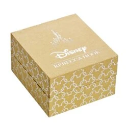 Disney Minnie Mouse Icon Hoop Earrings By Rebecca Hook -Disney Shop 7401057285568 3