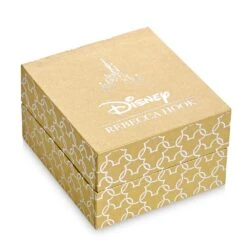 Disney Mickey Mouse Icon Swirl Earrings By Rebecca Hook -Disney Shop 7401057286779 4