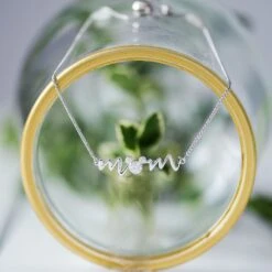 Disney Mickey Mouse ''Mom'' Bolo Bracelet By Rebecca Hook -Disney Shop 7401057286921 2