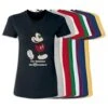 Women's Walt Disney World Standing Mickey Mouse T-Shirt – Customized